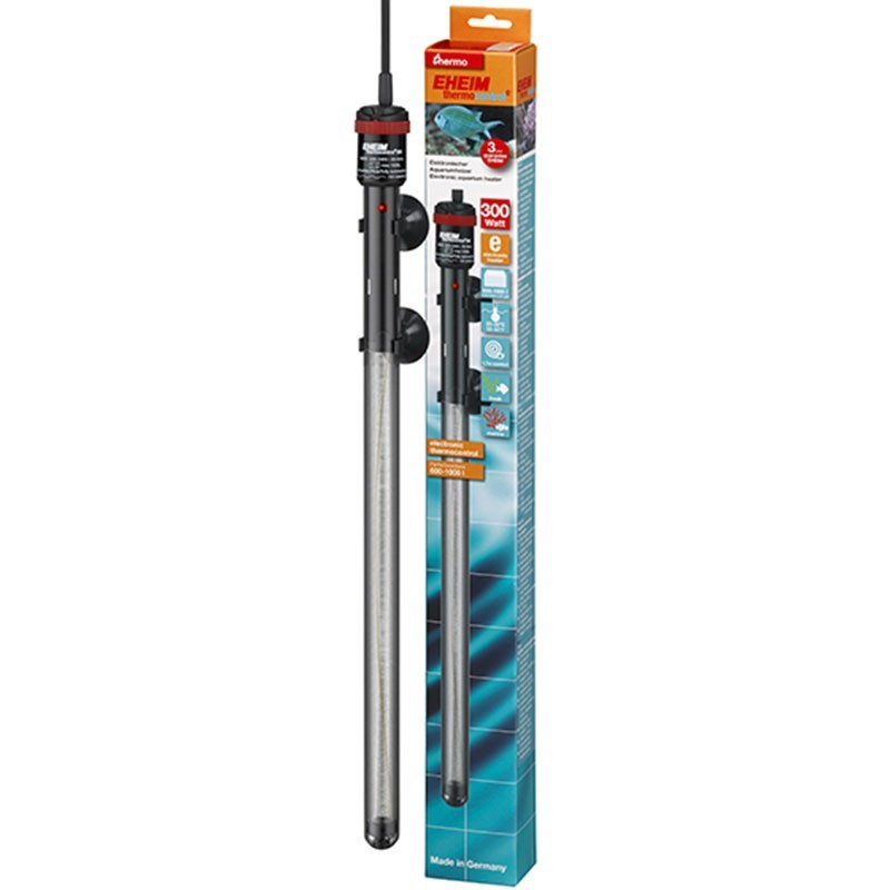 Calefactor EHEIM Thermocontrol E 300 vatios Calefactor EHEIM Thermocontrol E 300 vatios