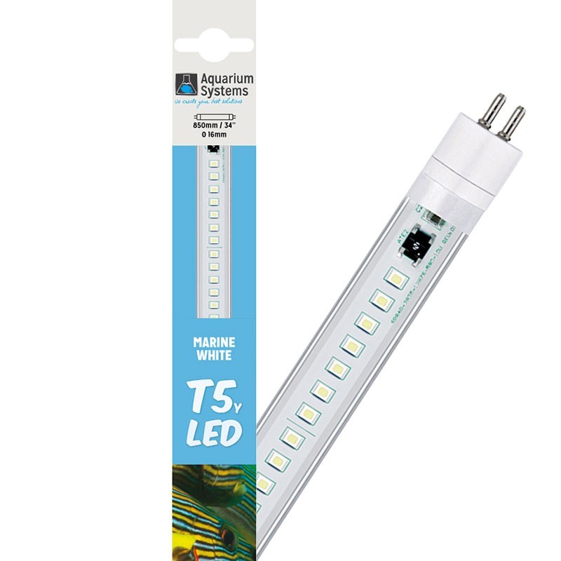 AQUARIUM SYSTEMS T5 LED Marine White 85cm - 12w