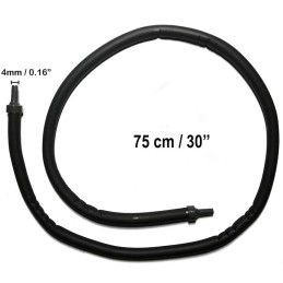 Difusor de aire flexible AQUA NOVA 75 cm