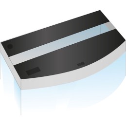 Kit de volets pour aquarium Juwel Vision Kit de volets pour aquarium Juwel Vision