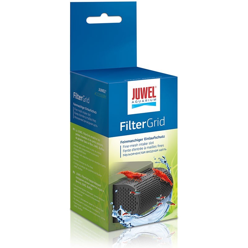 JUWEL FilterGrid - Grilles de protection pour filtre d'aquarium
