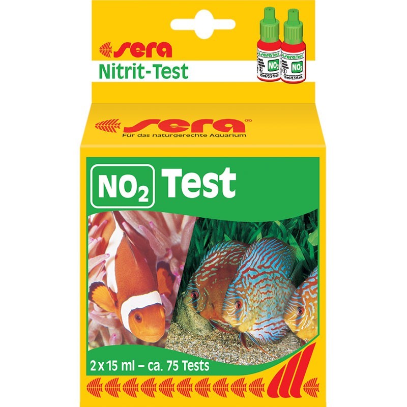 SERA Test Nitrites (NO2)