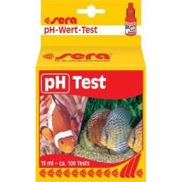 Prueba de pH SERA