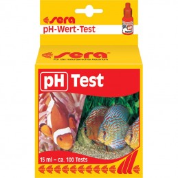 SERA Test pH