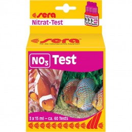 SERA Test Nitrates (NO3)