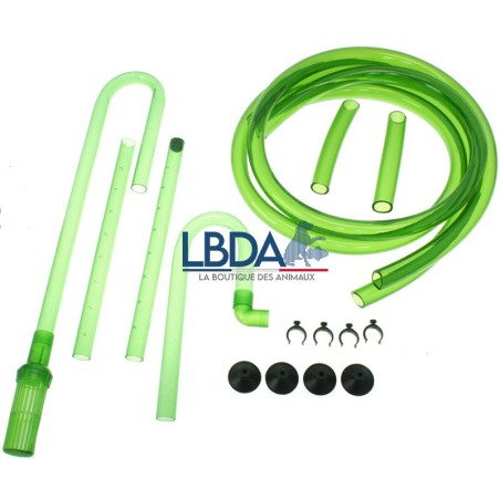 AQUA NOVA Kit d'aspiration en 19/27mm pour filtre externe
