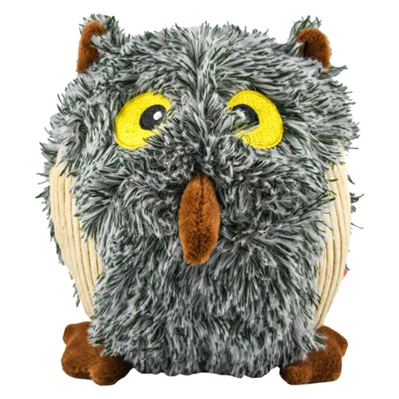 ESTILO DE VIDA PERRERO Búho de peluche ESTILO DE VIDA PERRERO Búho de peluche