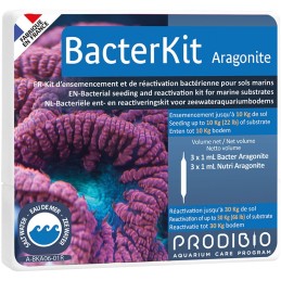 PRODIBIO BacterKit Aragonit 6 Ampullen
