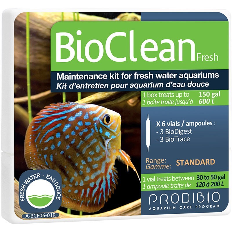 PRODIBIO BioClean Fresh