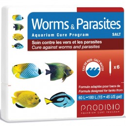PRODIBIO Worms & Parasites...