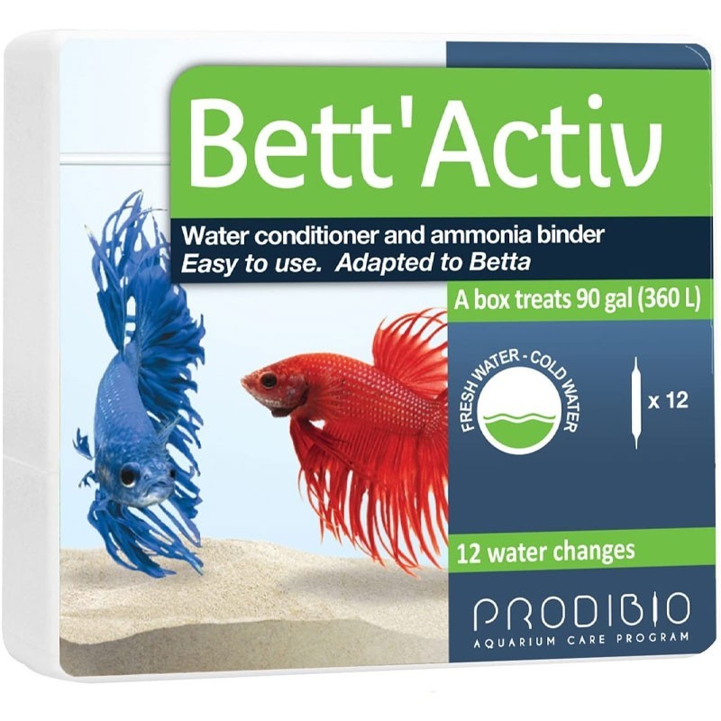 PRODIBIO Bett'Activ 12 ampoules