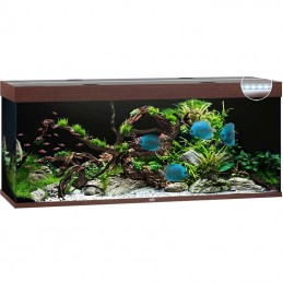 Aquarium JUWEL Rio 450 Led brun - 450 Litres