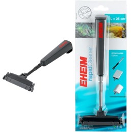 EHEIM RapidCleaner - Raclette para acuario 25 / 48 / 58 cm