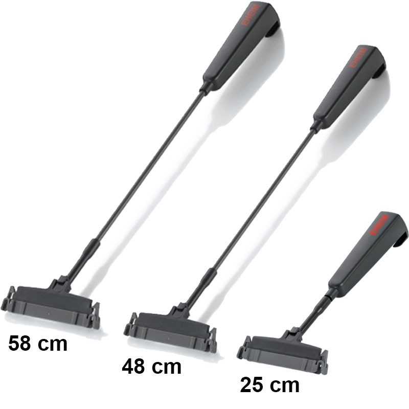 EHEIM RapidCleaner - Raclette per acquario 25 / 48 / 58 cm