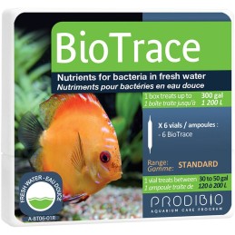 PRODIBIO BioTrace 6 ampollas