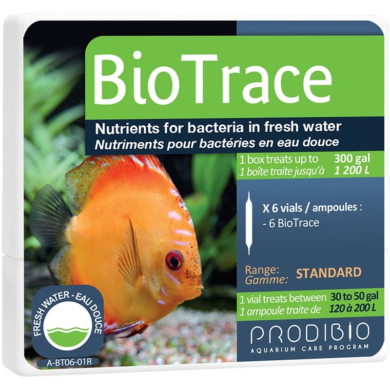 PRODIBIO BioTrace 6 ampoules