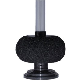 AQUA NOVA Runder Abluftfilter NSF-R200L