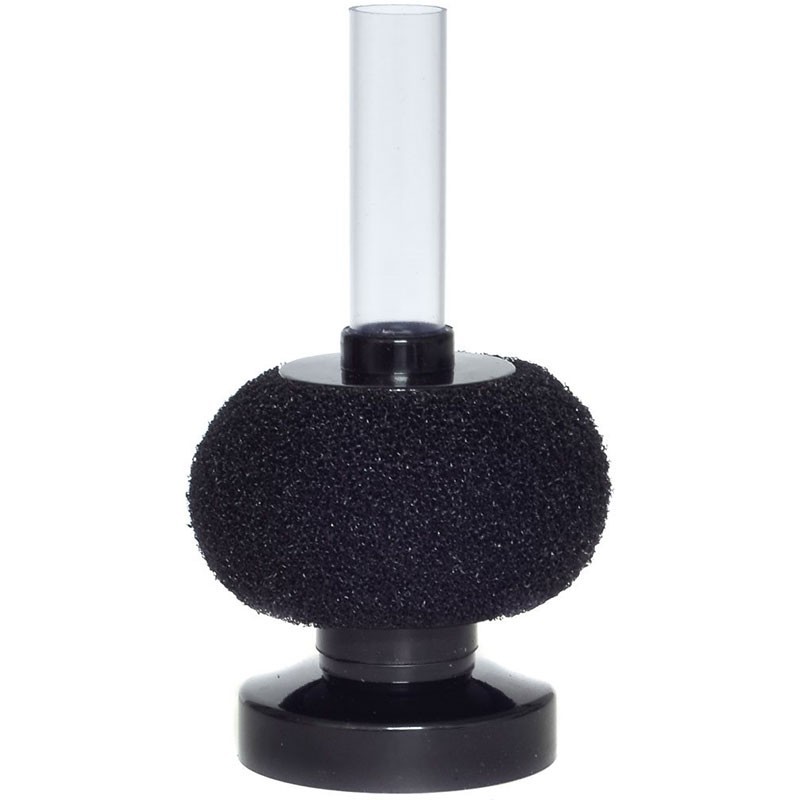 AQUA NOVA Runder Abluftfilter NSF-R100L AQUA NOVA Runder Abluftfilter NSF-R100L