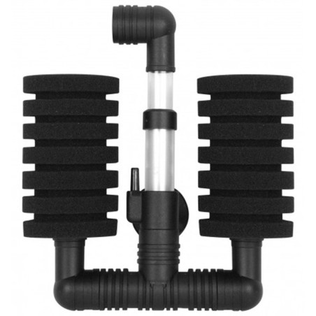 AQUA NOVA Filtre Exhausteur NSF-120L