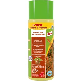 SERA Florena 100ml / 250ml / 500ml / 5 Litres