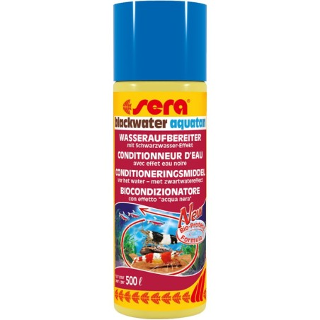 SERA Blackwater Aquatan 100ml