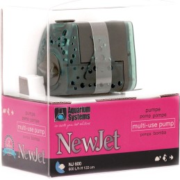SISTEMI PER ACQUARI NewJet 600