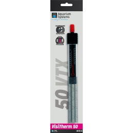 SISTEMAS DE ACUARIO VisiTherm VTX 50