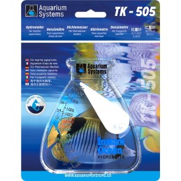 AQUARIUM SYSTEMS Densimètre SeaTesT TK-505
