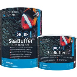 AQUARIUM SYSTEMS SeaBuffer - pH-Stabilisator