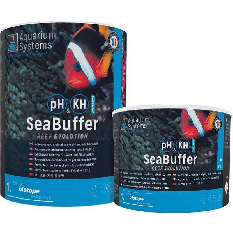 SISTEMI PER ACQUARIO SeaBuffer - Stabilizzatore del pH