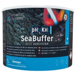 AQUARIUM SYSTEMS SeaBuffer - Stabilisateur de pH - 500gr