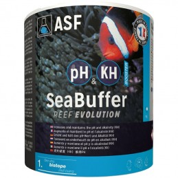 AQUARIUM SYSTEMS SeaBuffer - Stabilisateur de pH - 1.000gr