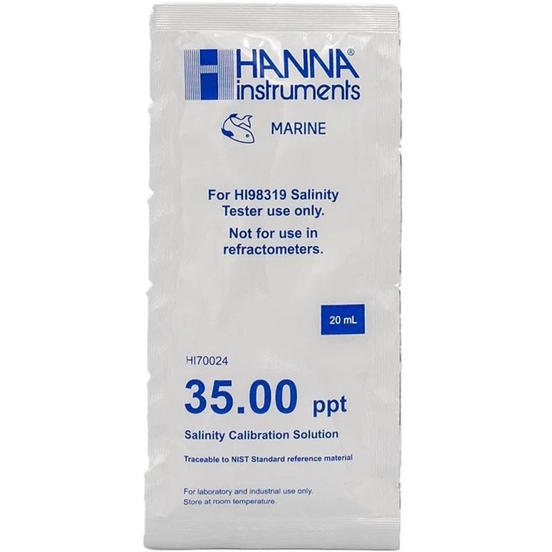 Hanna Instruments - Testeur de salinité en eau de mer - HI98319