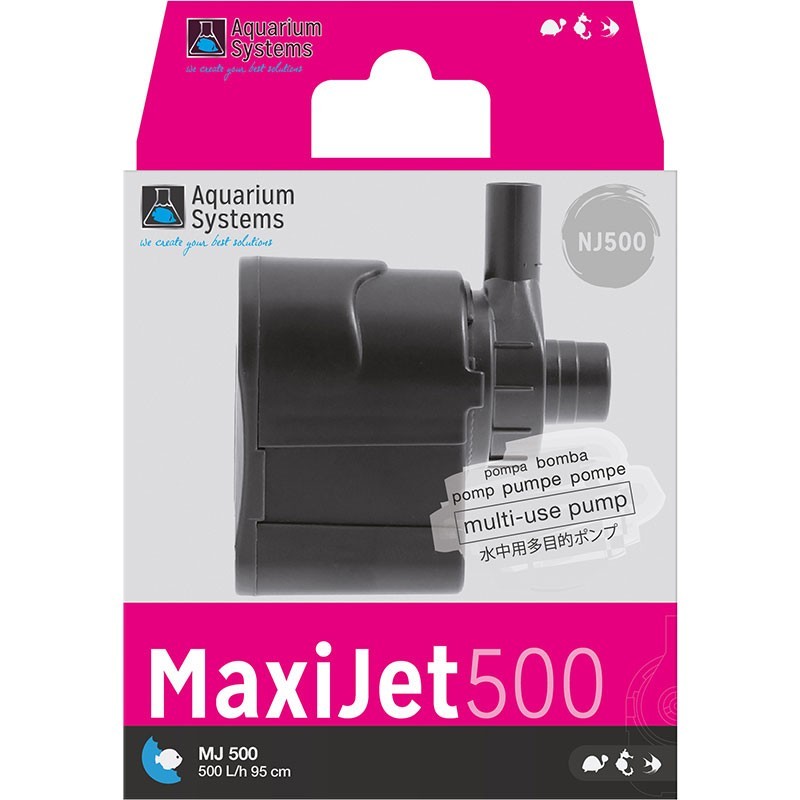 AQUARIUM SYSTEMS Maxi-Jet 500