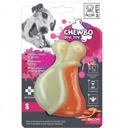 Chewbo Leg Clean Dental - Arôme Bacon - Taille S