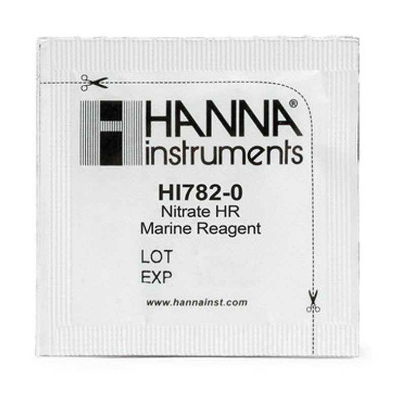 HANNA INSTRUMENTS HI782-25 für HI782 Nitrat-Photometer (großer Bereich) HANNA INSTRUMENTS HI782-25 für HI782 Nitrat-Photometer (großer Bereich)