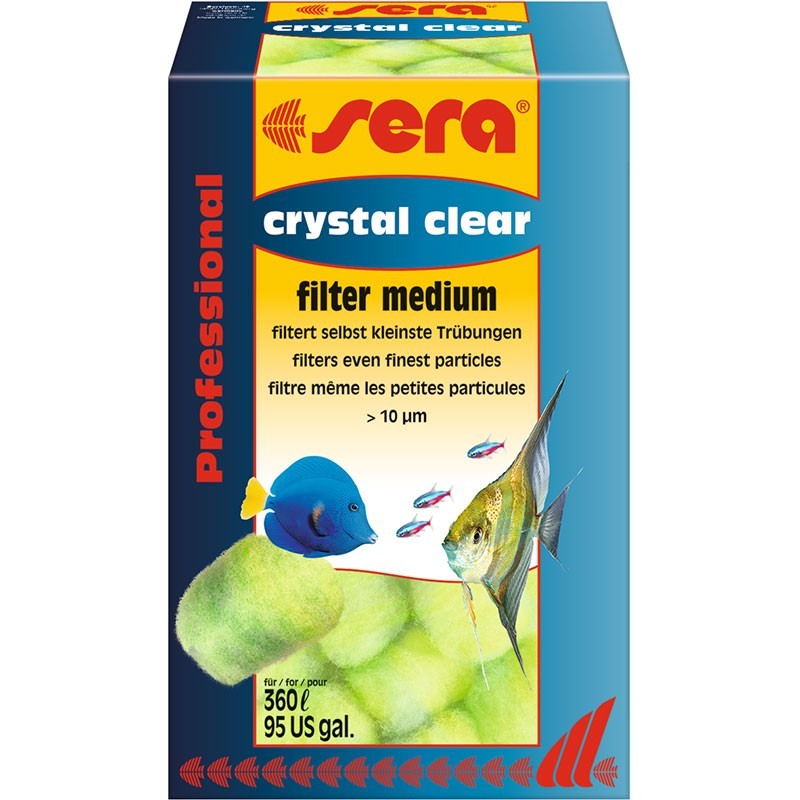 SERA Crystal Clear Professional