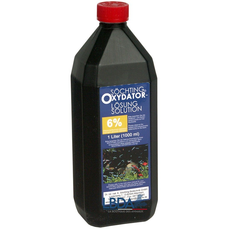 SÖCHTING Liquogen 6% per Oxydator A / D SÖCHTING Liquogen 6% per Oxydator A / D