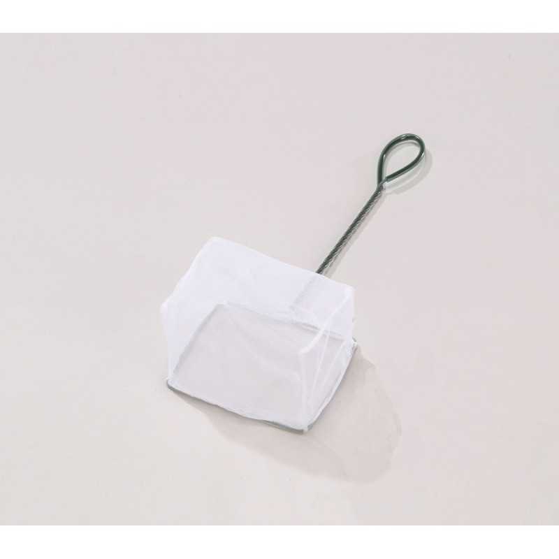 Rete per acquario 8 cm - Maglia fine