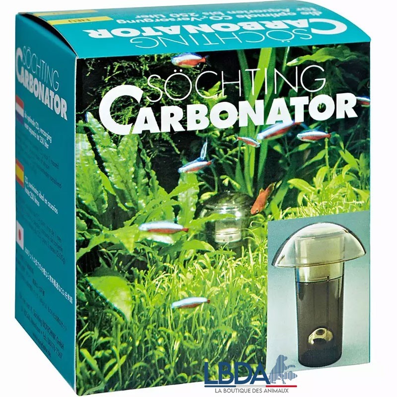 SÖCHTING Carbonator