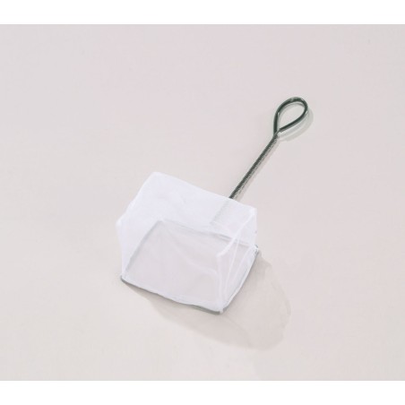 Épuisette Aquarium 8 cm - Mailles fines