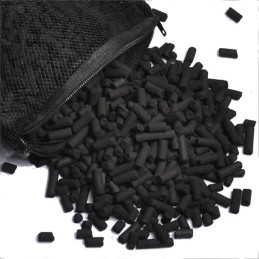 AQUA NOVA Aktivkohlefiltration