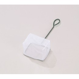 Accesorios para acuarios - Red de malla fina de 25 cm