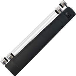 Zavorra per 2 tubi T5