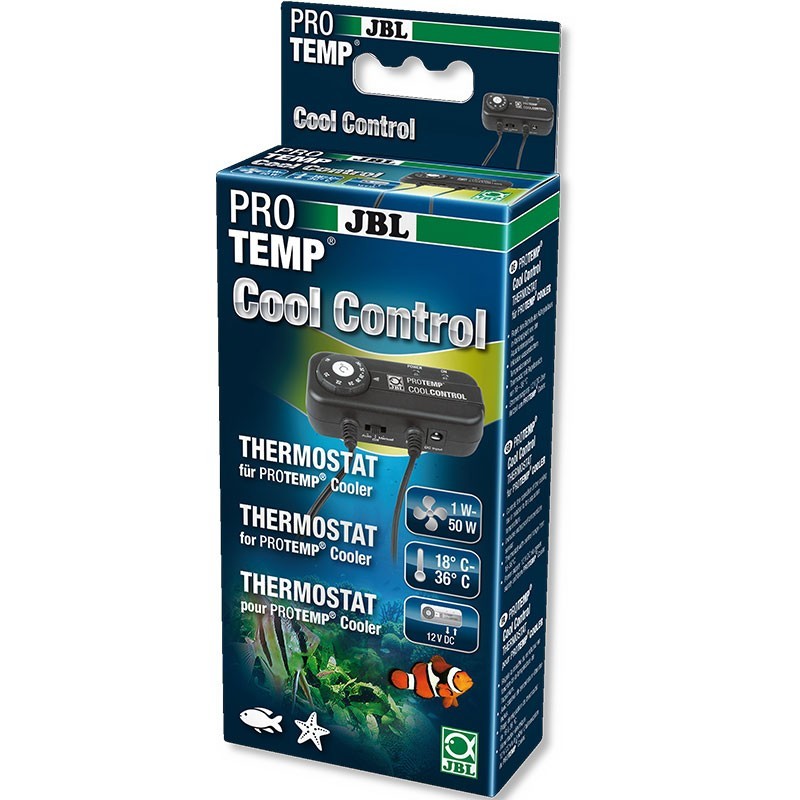 JBL PROTEMP CoolControl JBL PROTEMP CoolControl