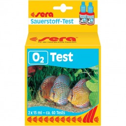 SERA Test Oxygène (O2)