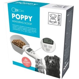 M-PETS POPPY Scoop - Pelle Balance électronique pour croquettes