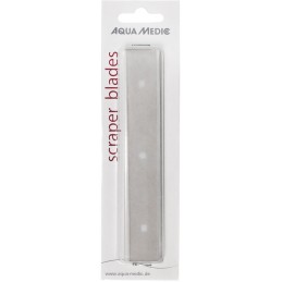 Cuchillas raspadoras AQUA MEDIC - Cuchillas de repuesto (x5)