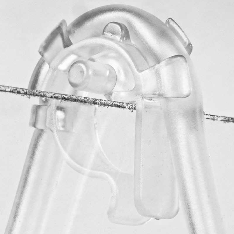 Soporte AQUA MEDIC para tubo Ø 6mm Soporte AQUA MEDIC para tubo Ø 6mm