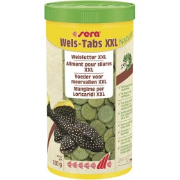 SERA Wels-Tabs XXL Nature 1000ml